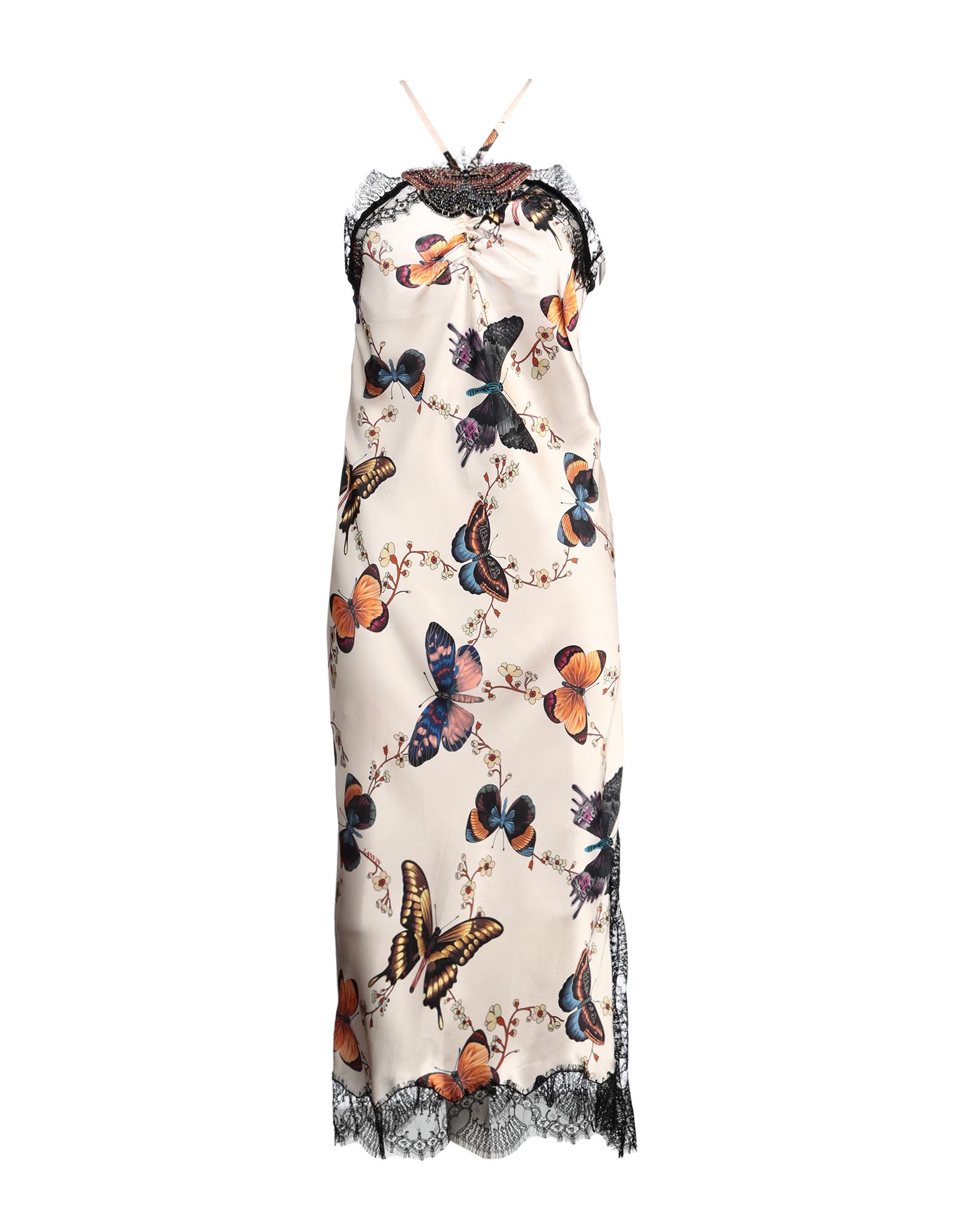 LANVIN Maxi-kleid Damen Sand LANVIN Maxi-kleid Damen Sand von LANVIN