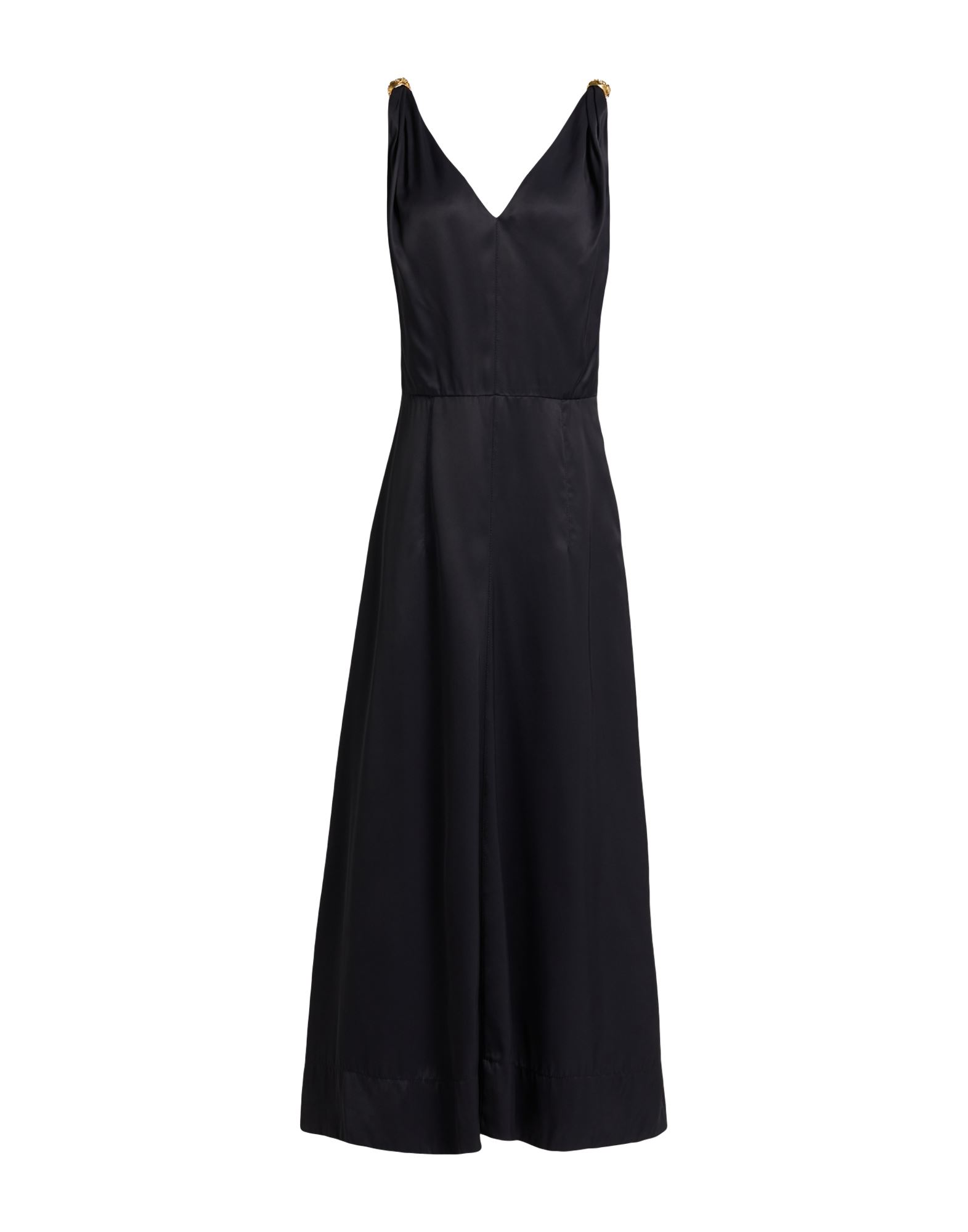 LANVIN Maxi-kleid Damen Schwarz von LANVIN