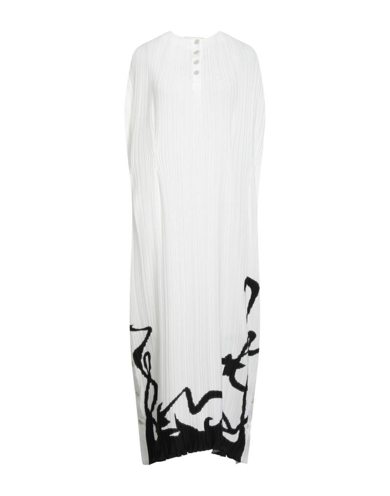 LANVIN Maxi-kleid Damen Weiß von LANVIN