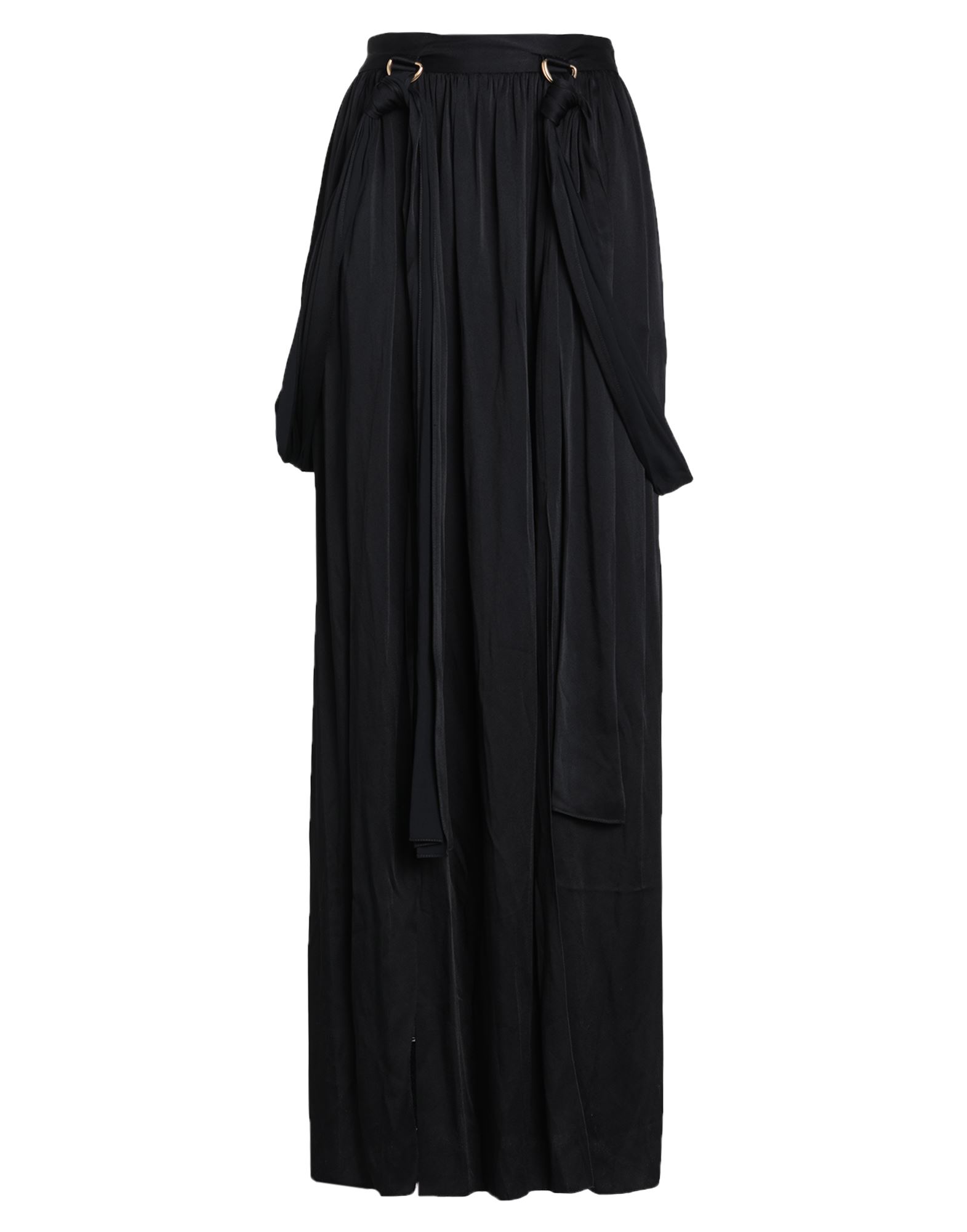 LANVIN Maxi-rock Damen Schwarz von LANVIN