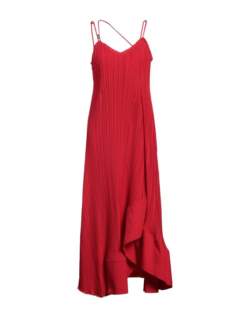 LANVIN Midi-kleid Damen Rot von LANVIN