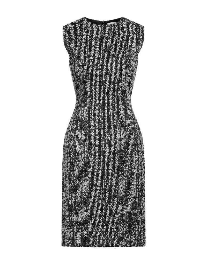 LANVIN Midi-kleid Damen Schwarz von LANVIN