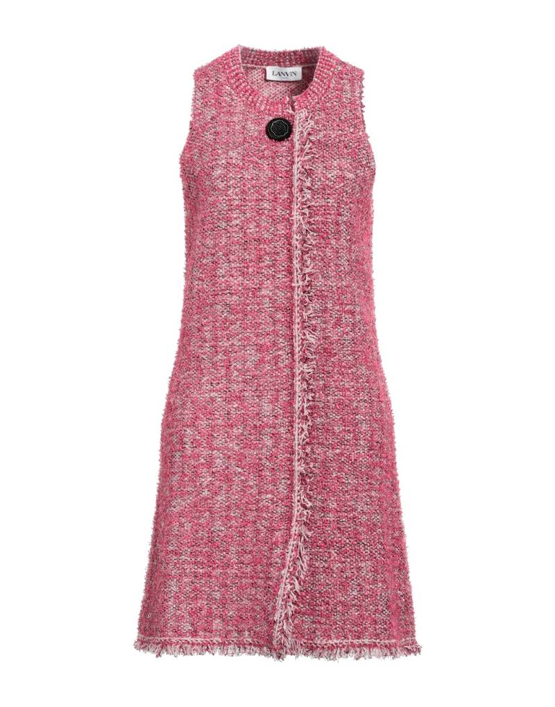 LANVIN Mini-kleid Damen Fuchsia von LANVIN