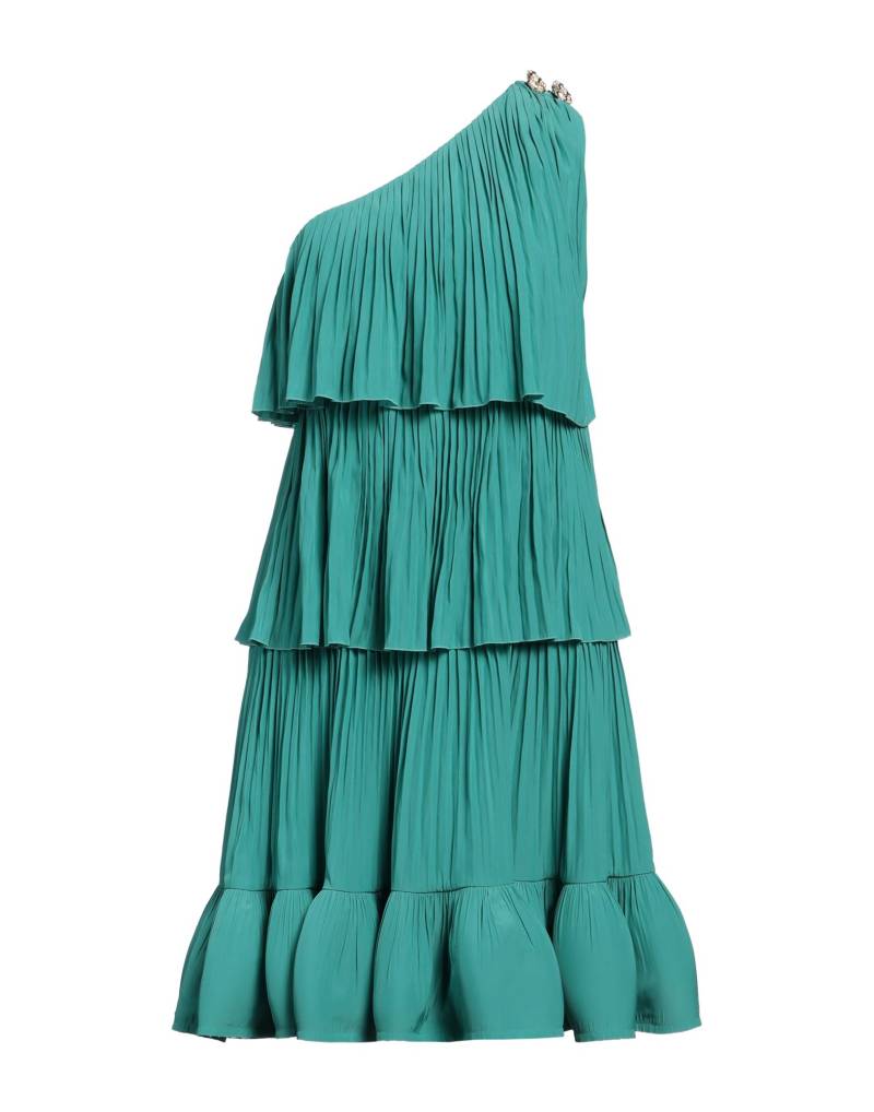 LANVIN Mini-kleid Damen Grün von LANVIN