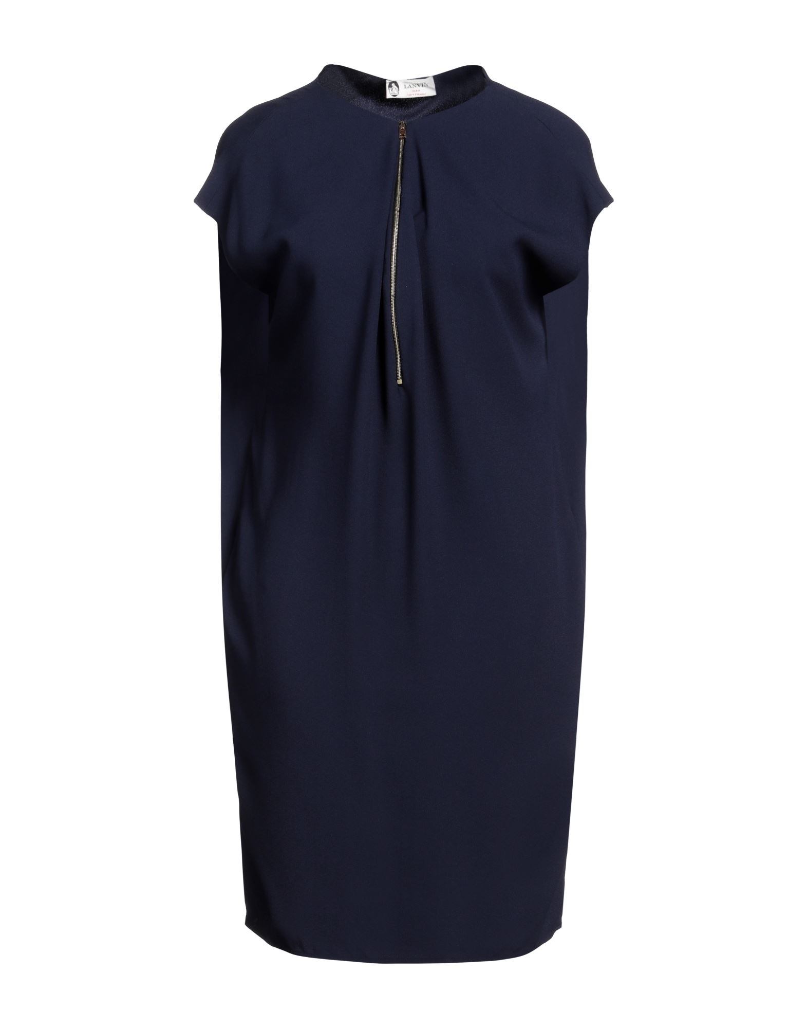 LANVIN Mini-kleid Damen Nachtblau von LANVIN