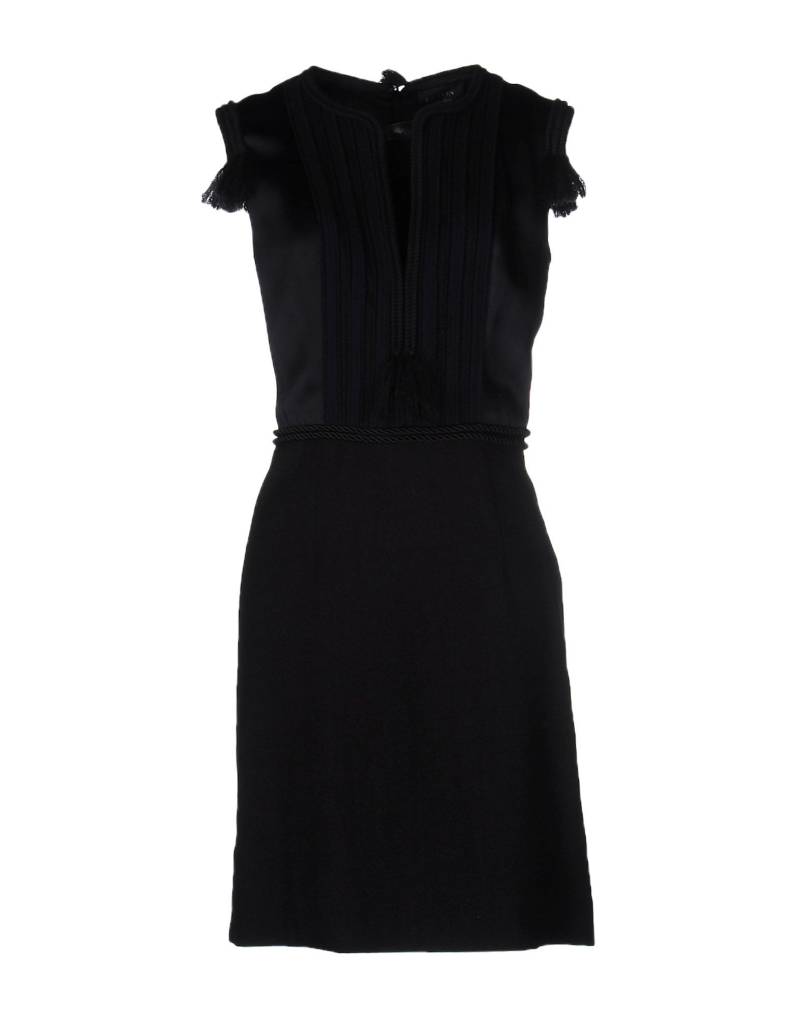 LANVIN Mini-kleid Damen Schwarz von LANVIN