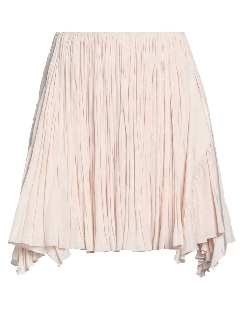 LANVIN Minirock Damen Hellrosa von LANVIN