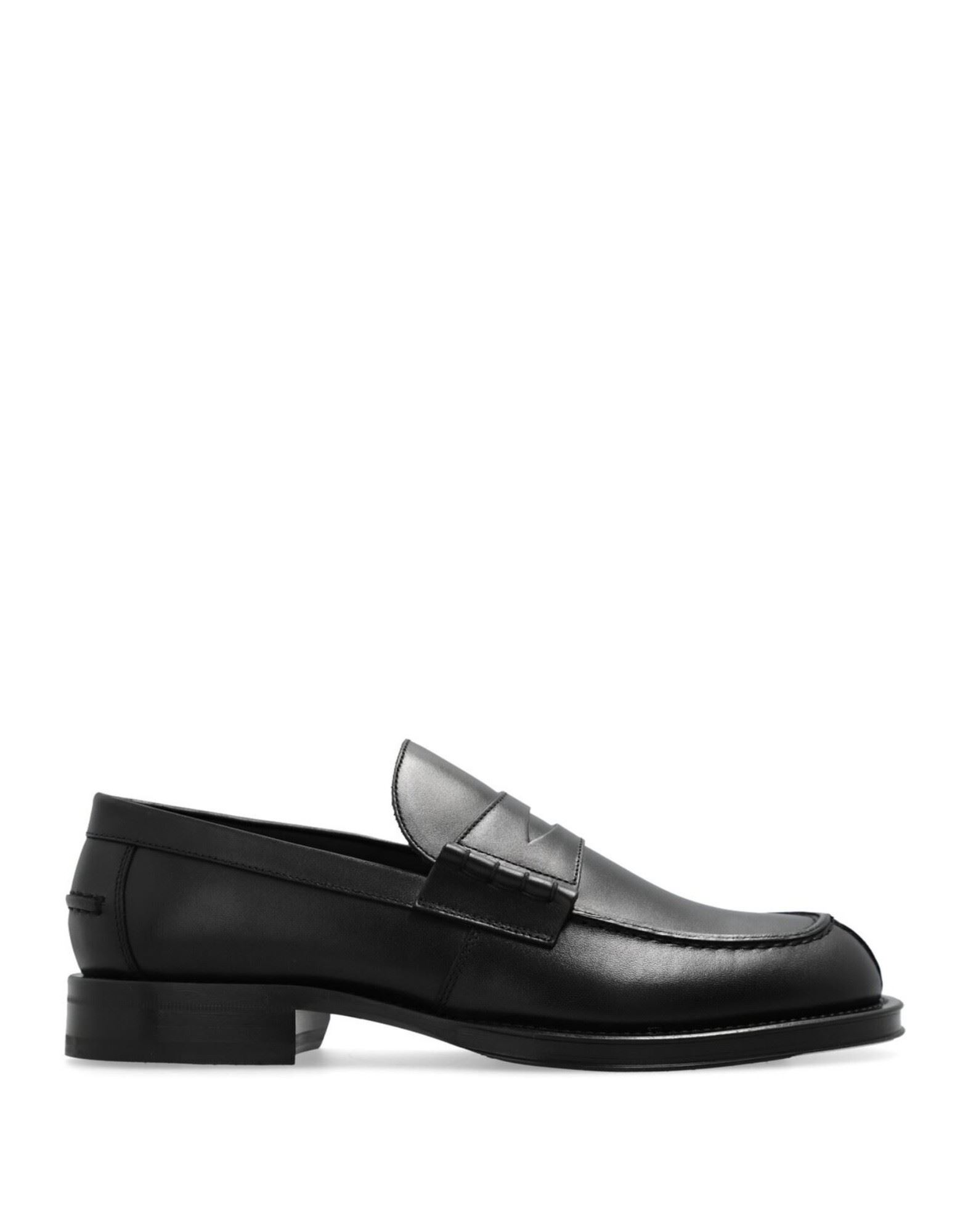 LANVIN Mokassin Herren Schwarz von LANVIN