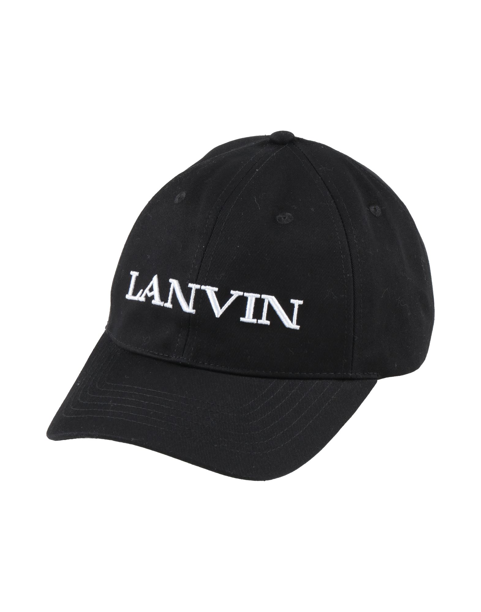 LANVIN Mützen & Hüte Herren Schwarz von LANVIN