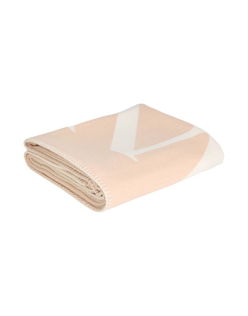 LANVIN Plaid Und Decke Damen Sand von LANVIN
