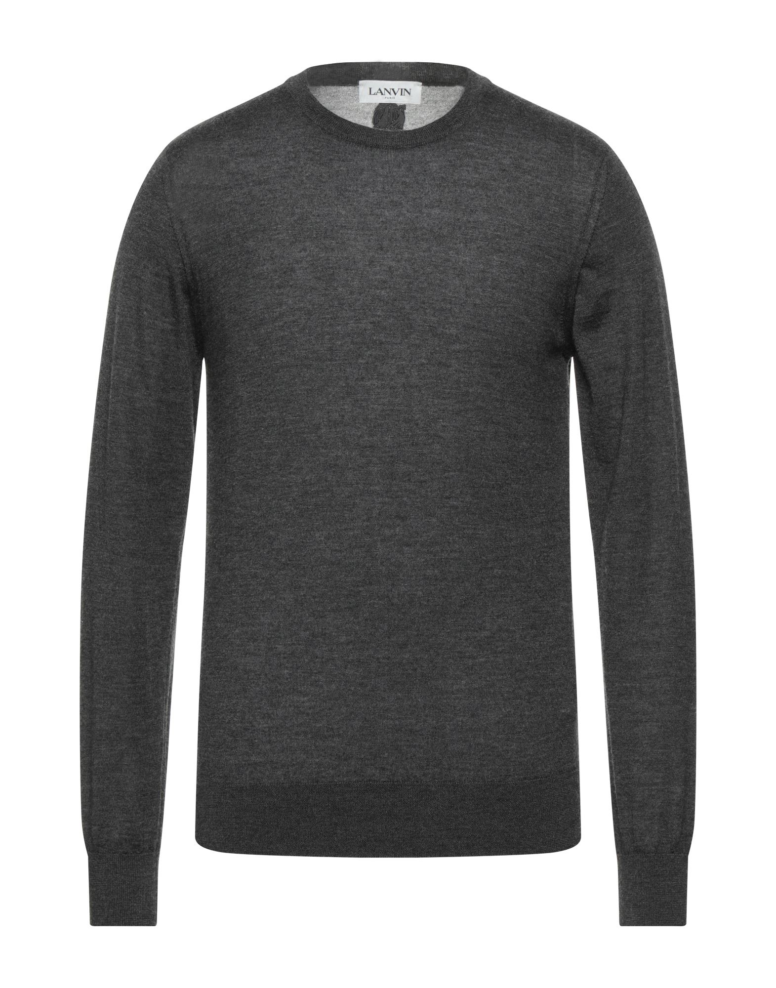 LANVIN Pullover Herren Braungrau LANVIN Pullover Herren Braungrau von LANVIN