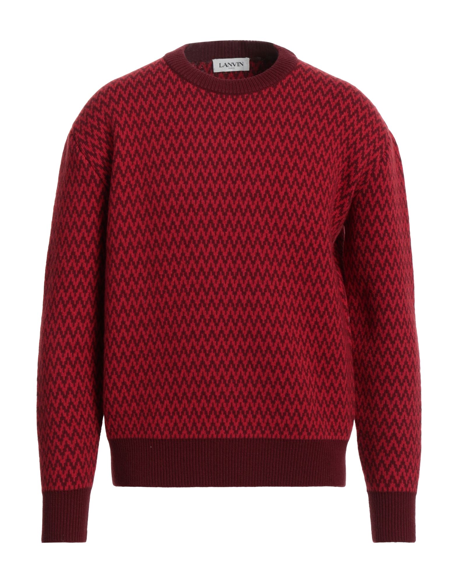 LANVIN Pullover Herren Rot von LANVIN