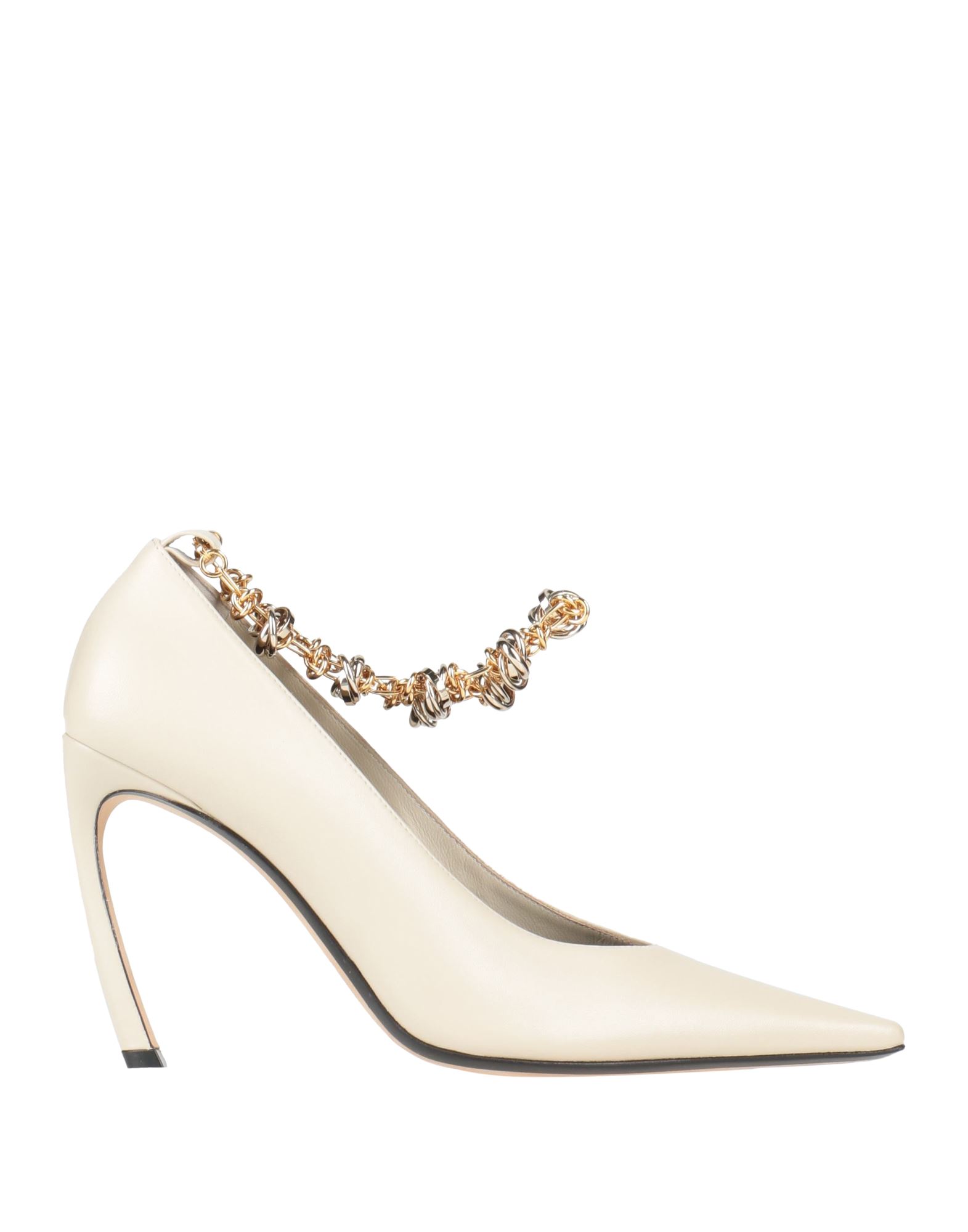 LANVIN Pumps Damen Elfenbein von LANVIN