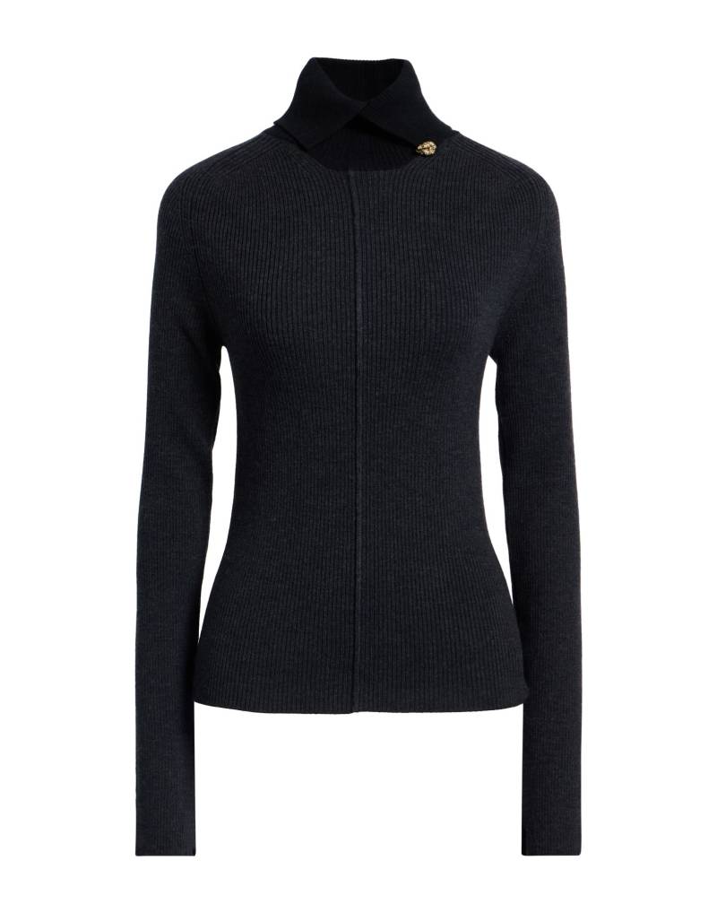 LANVIN Rollkragenpullover Damen Braungrau von LANVIN