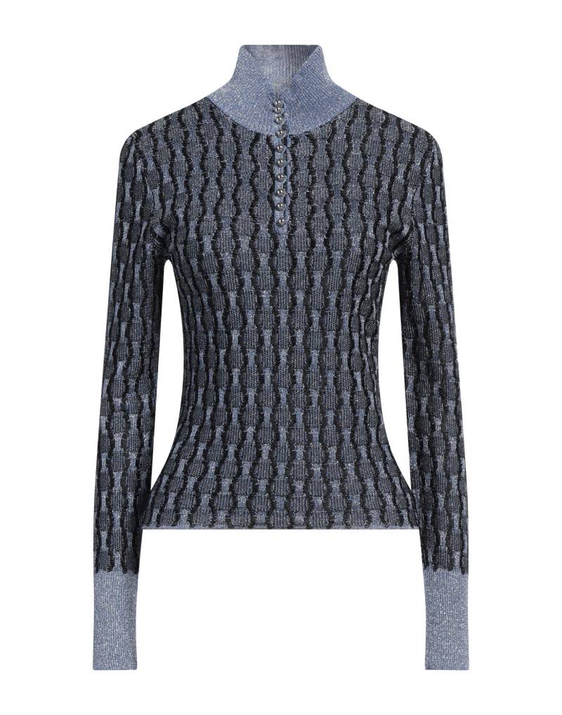 LANVIN Rollkragenpullover Damen Hellblau von LANVIN
