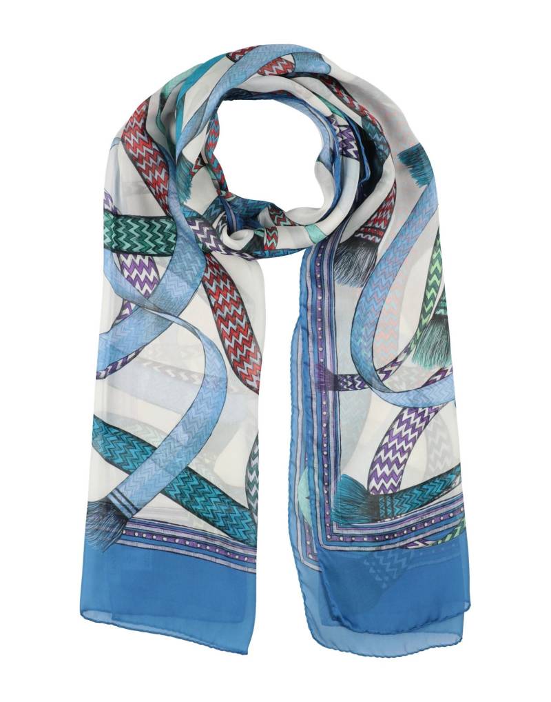 LANVIN Schal Damen Azurblau von LANVIN