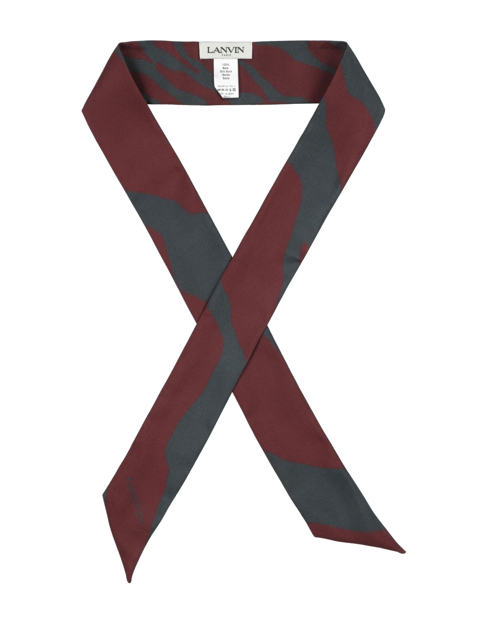 LANVIN Schal Damen Bordeaux von LANVIN