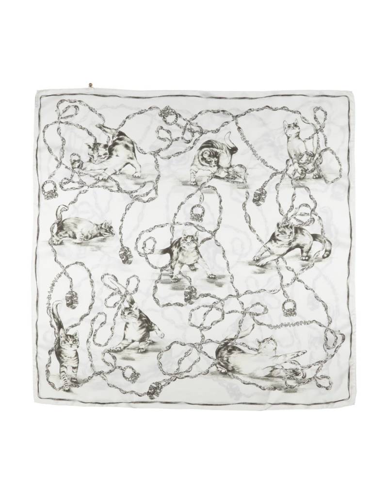 LANVIN Schal Damen Elfenbein von LANVIN