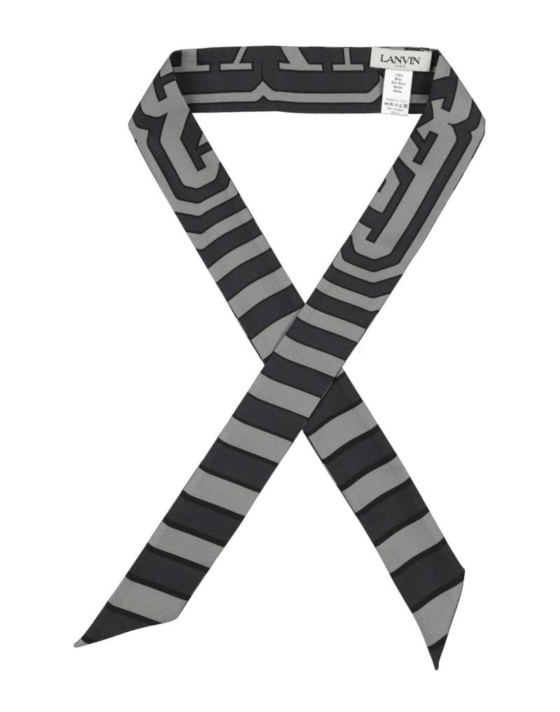 LANVIN Schal Damen Grau von LANVIN
