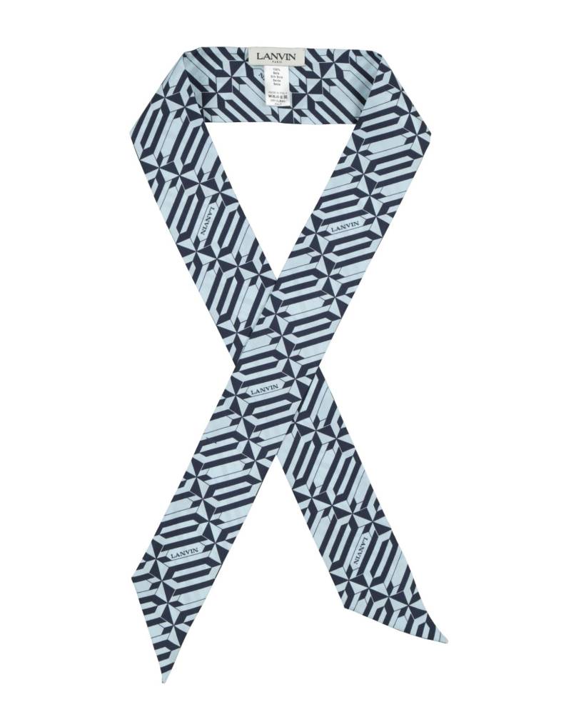 LANVIN Schal Damen Himmelblau von LANVIN