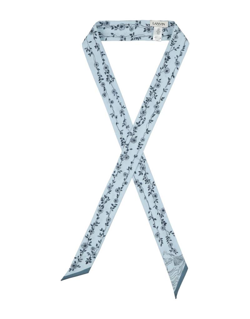 LANVIN Schal Damen Himmelblau von LANVIN