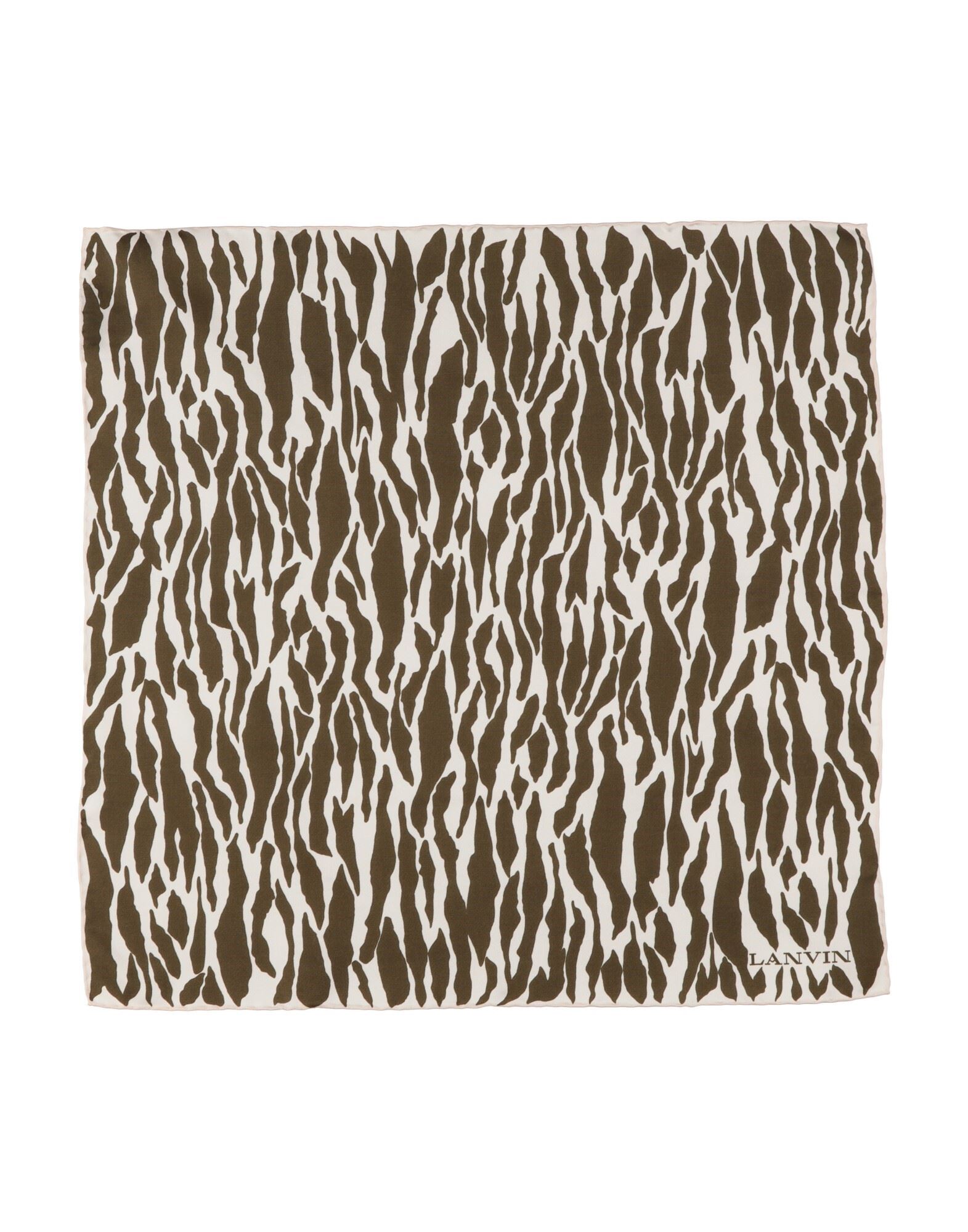 LANVIN Schal Damen Militärgrün von LANVIN