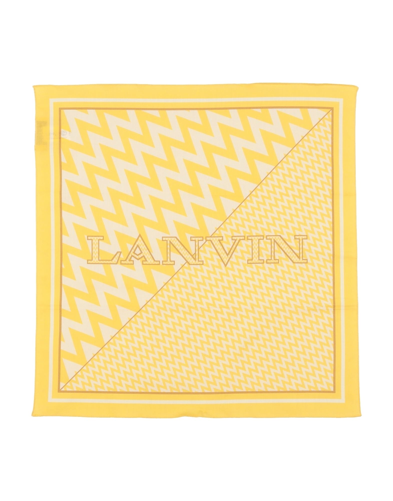 LANVIN Schal Damen Ringelblume von LANVIN