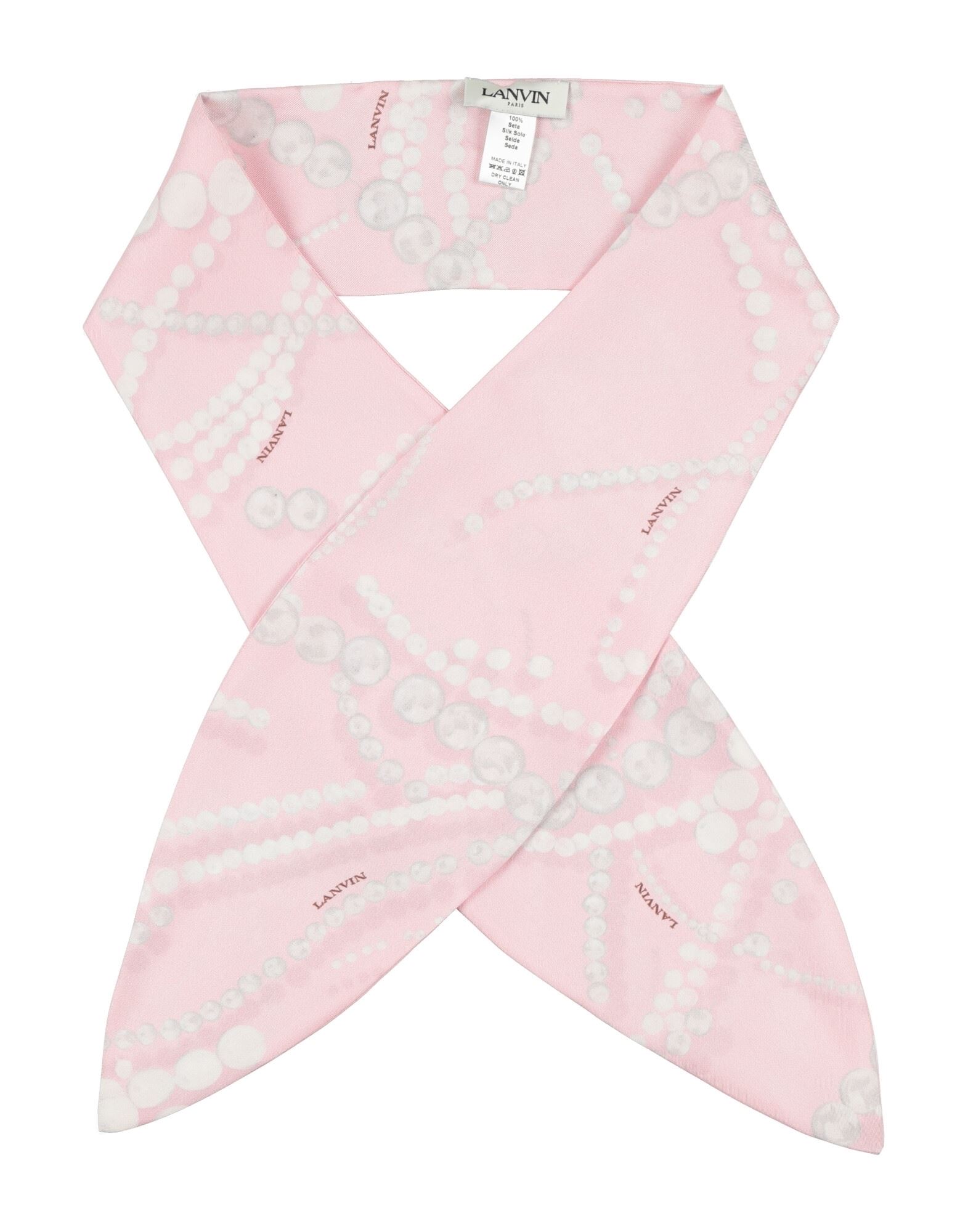 LANVIN Schal Damen Rosa von LANVIN