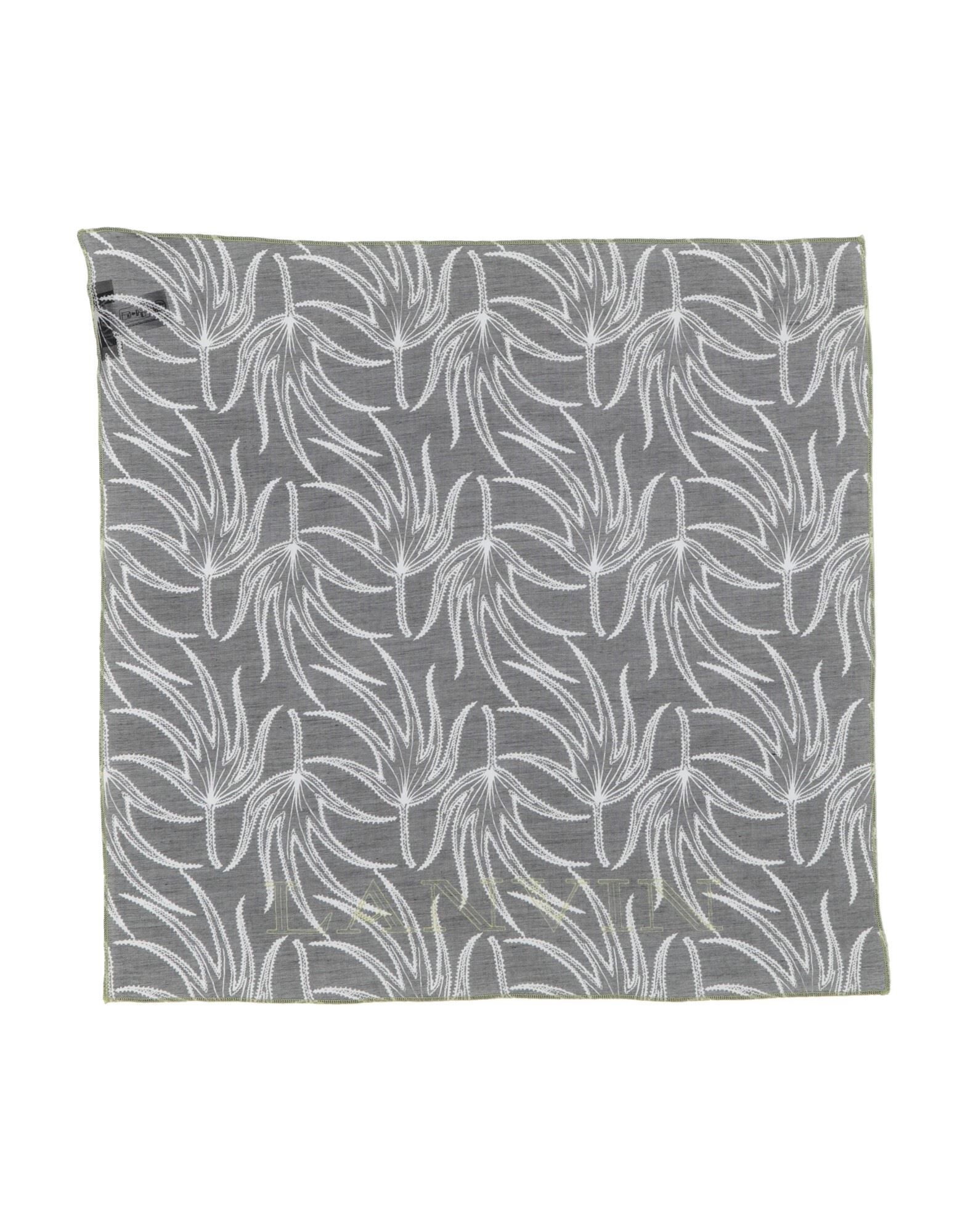 LANVIN Schal Damen Schwarz von LANVIN