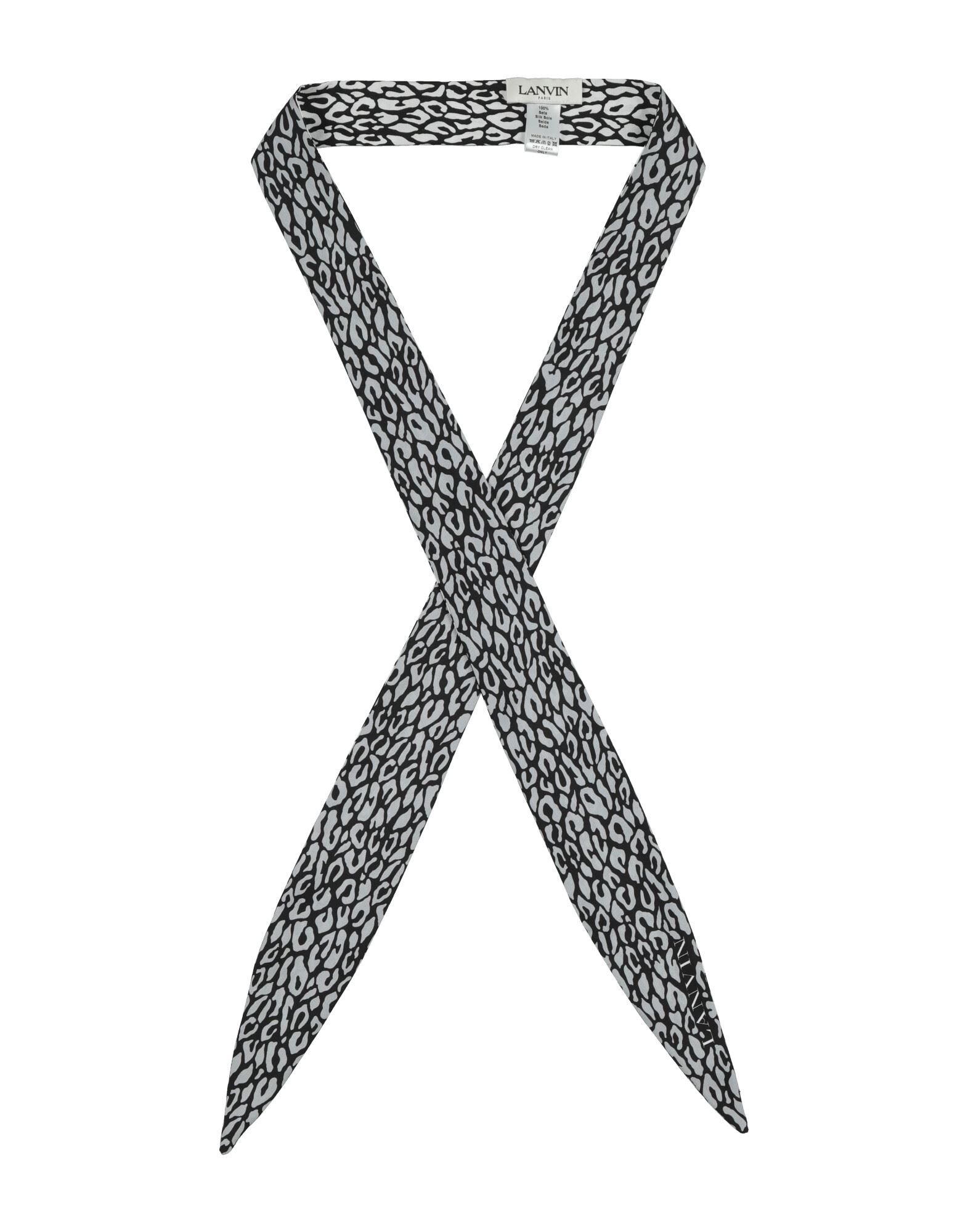 LANVIN Schal Damen Schwarz von LANVIN