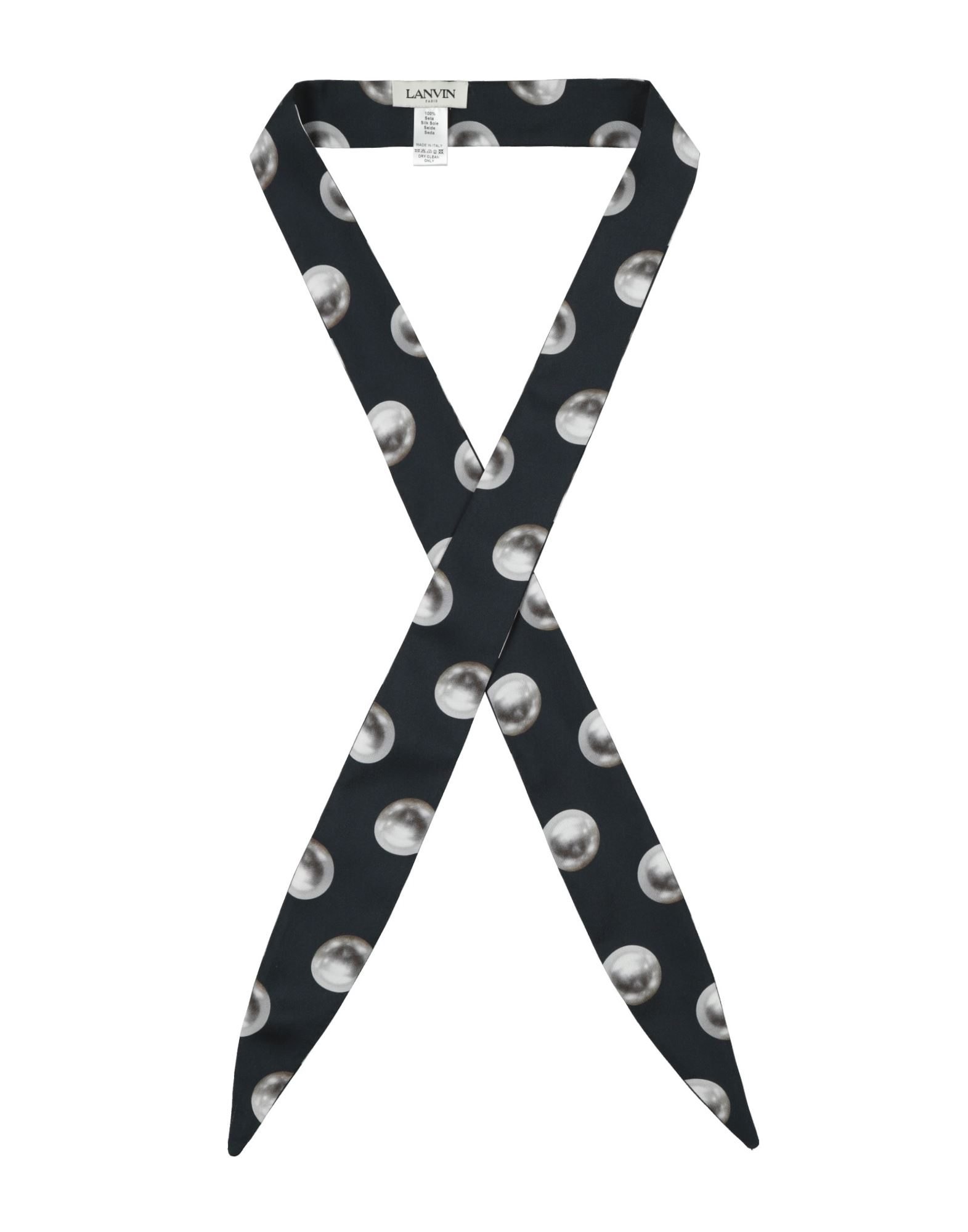 LANVIN Schal Damen Schwarz von LANVIN