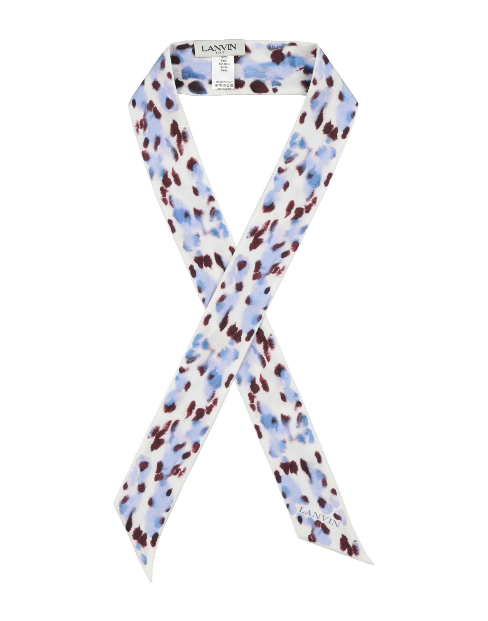 LANVIN Schal Damen Weiß von LANVIN