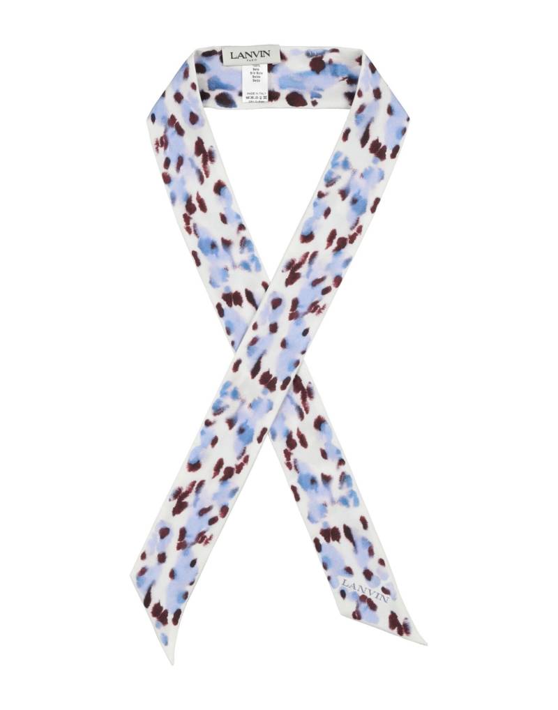 LANVIN Schal Damen Weiß von LANVIN