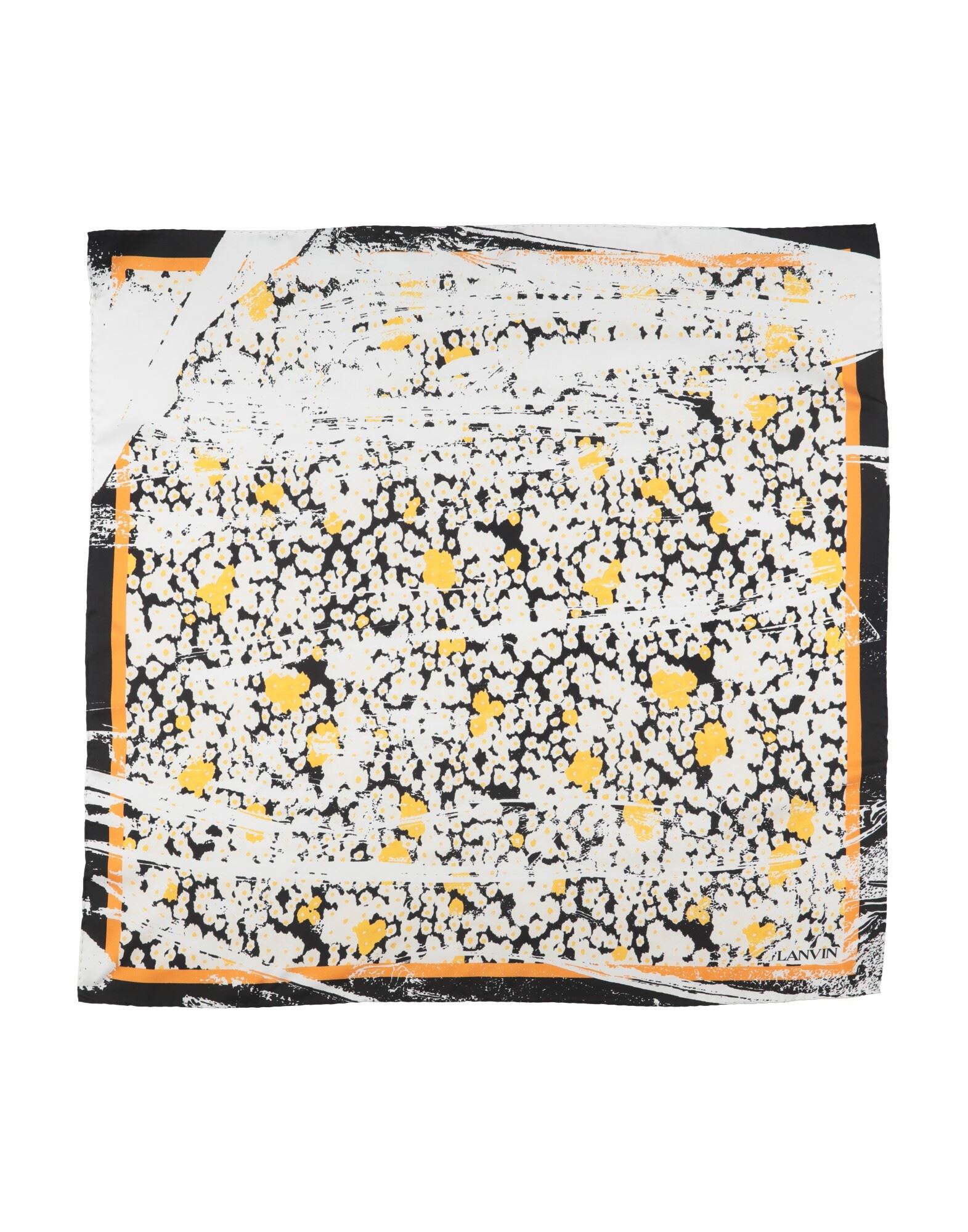LANVIN Schal Damen Weiß von LANVIN