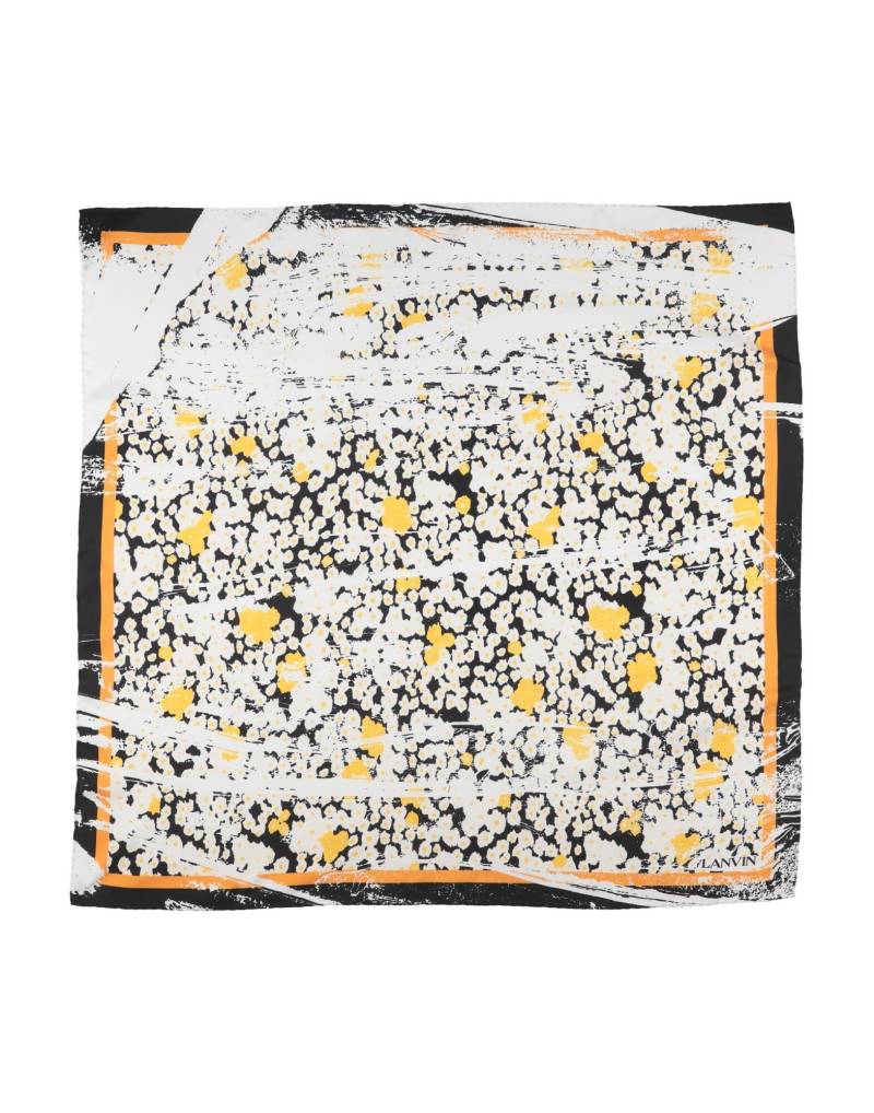 LANVIN Schal Damen Weiß von LANVIN