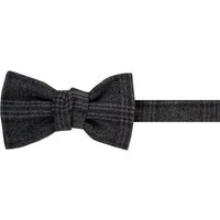 LANVIN Herren Schleife grau kariert LANVIN Herren Schleife grau kariert von LANVIN