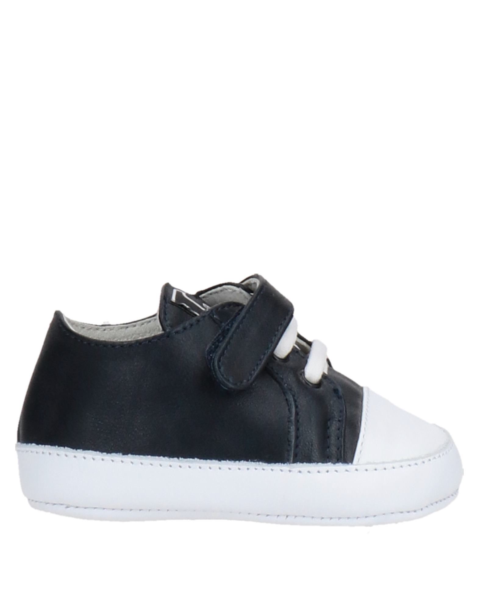 LANVIN Schuhe Für Neugeborene Kinder Nachtblau von LANVIN
