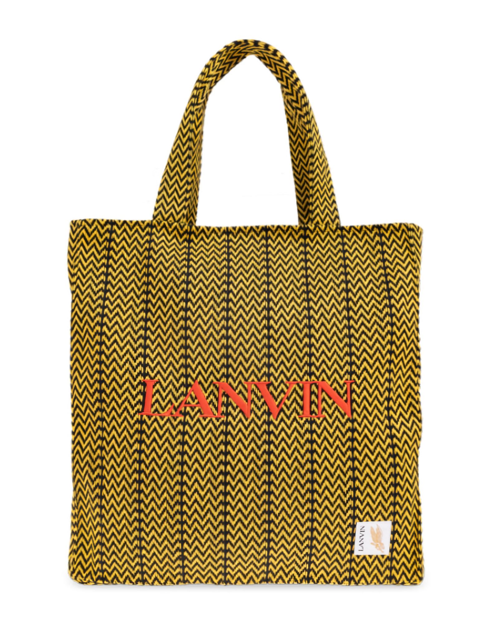 LANVIN Schultertasche Herren Bunt von LANVIN