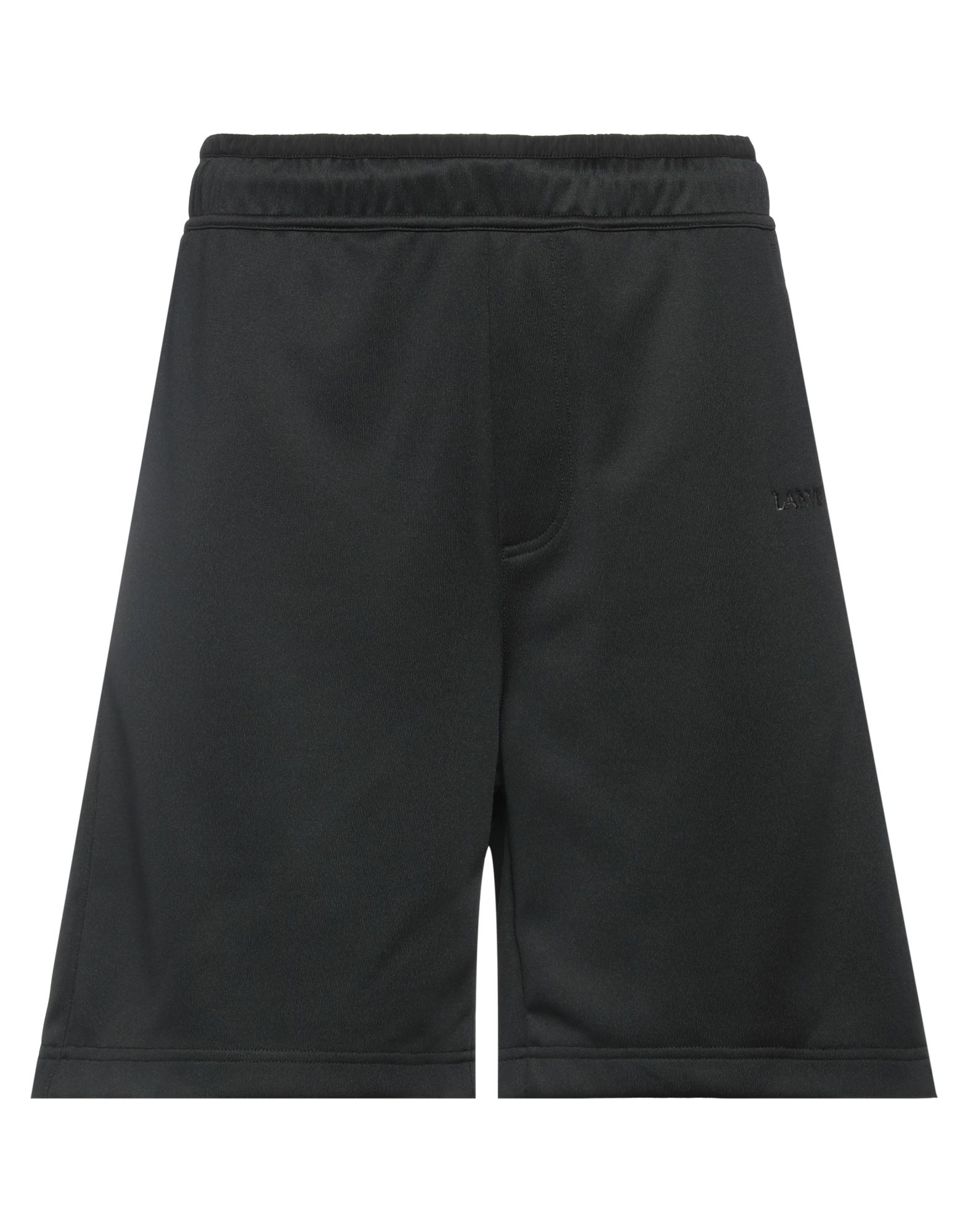 LANVIN Shorts & Bermudashorts Herren Schwarz von LANVIN