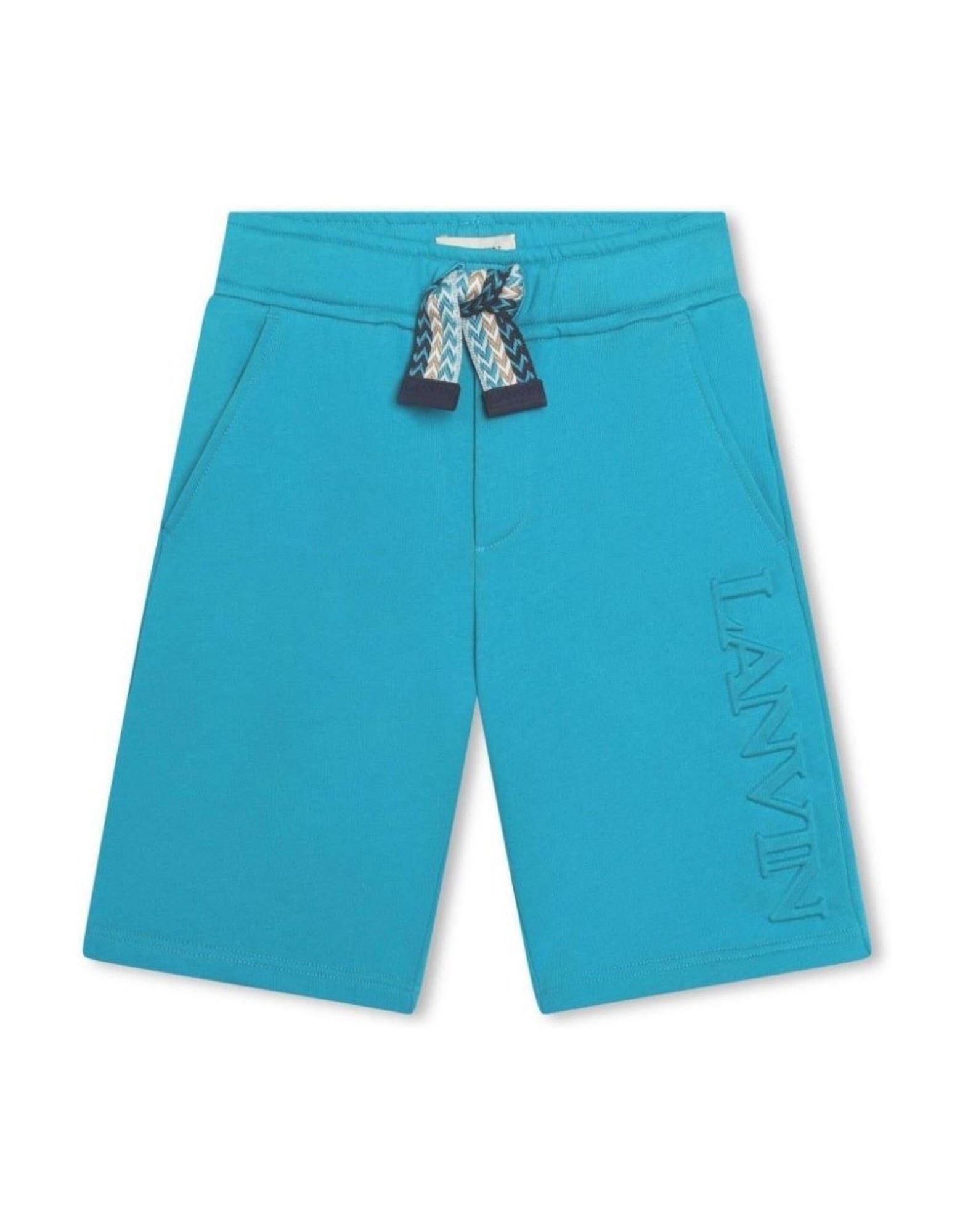 LANVIN Shorts & Bermudashorts Kinder Blau von LANVIN