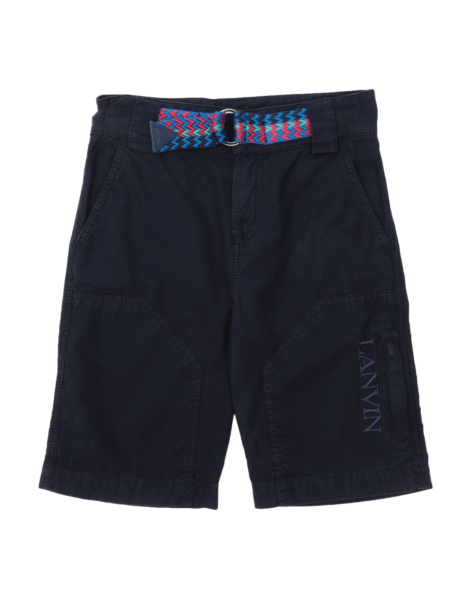 LANVIN Shorts & Bermudashorts Kinder Marineblau von LANVIN