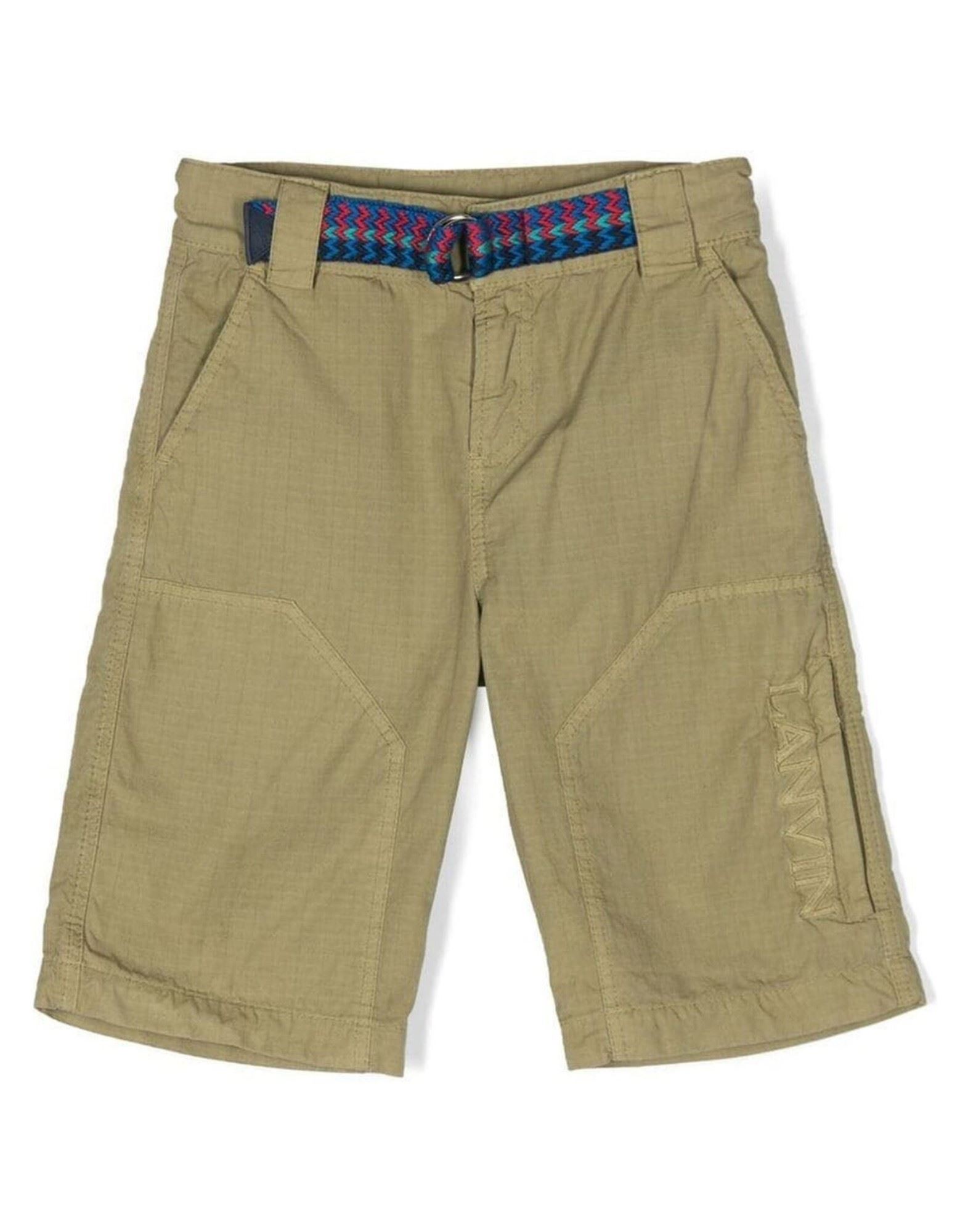 LANVIN Shorts & Bermudashorts Kinder Militärgrün von LANVIN