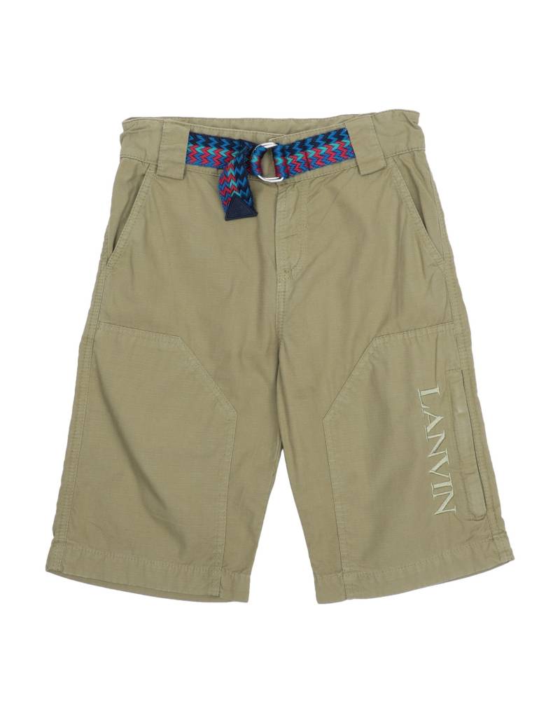 LANVIN Shorts & Bermudashorts Kinder Militärgrün von LANVIN