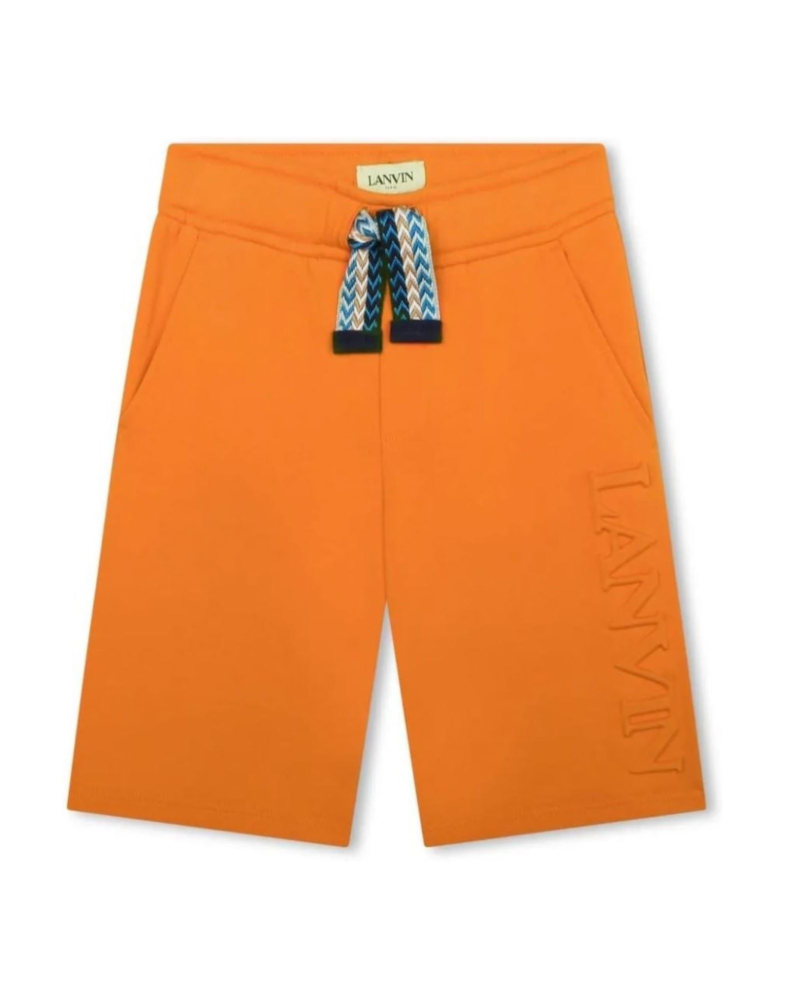 LANVIN Shorts & Bermudashorts Kinder Orange von LANVIN