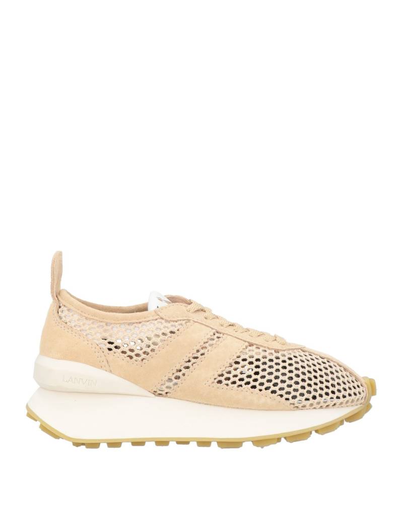 LANVIN Sneakers Damen Beige von LANVIN