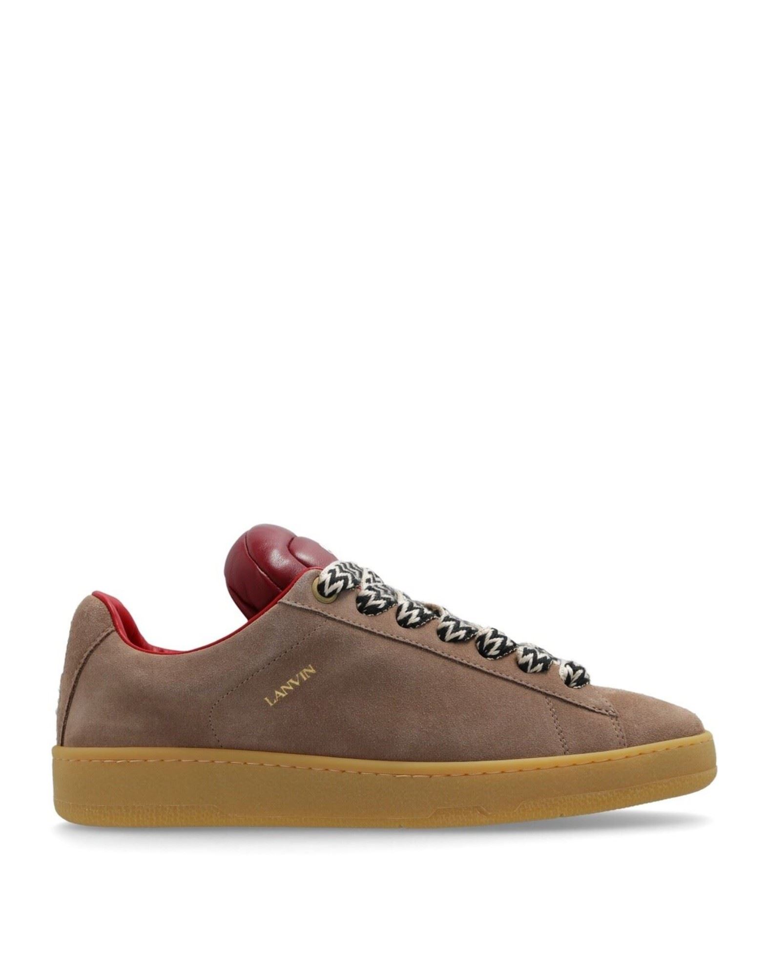 LANVIN Sneakers Damen Braun von LANVIN