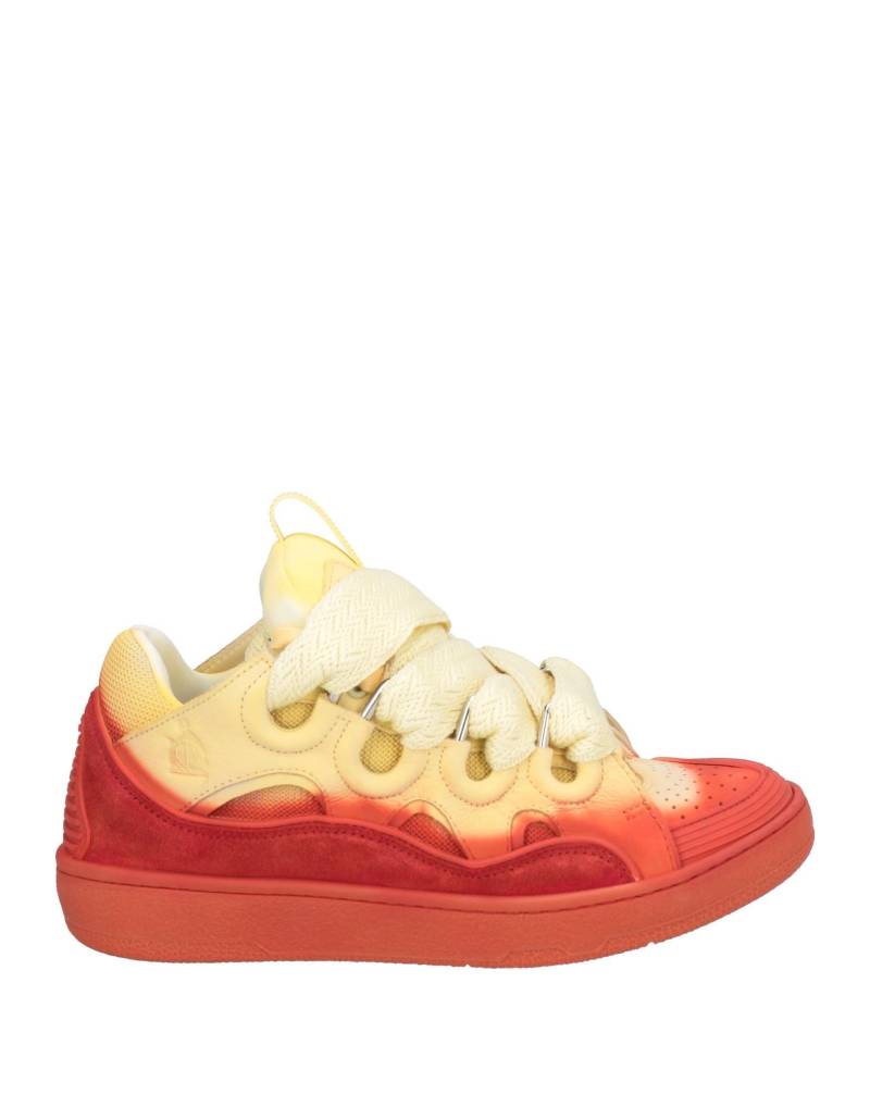 LANVIN Sneakers Damen Ziegelrot von LANVIN