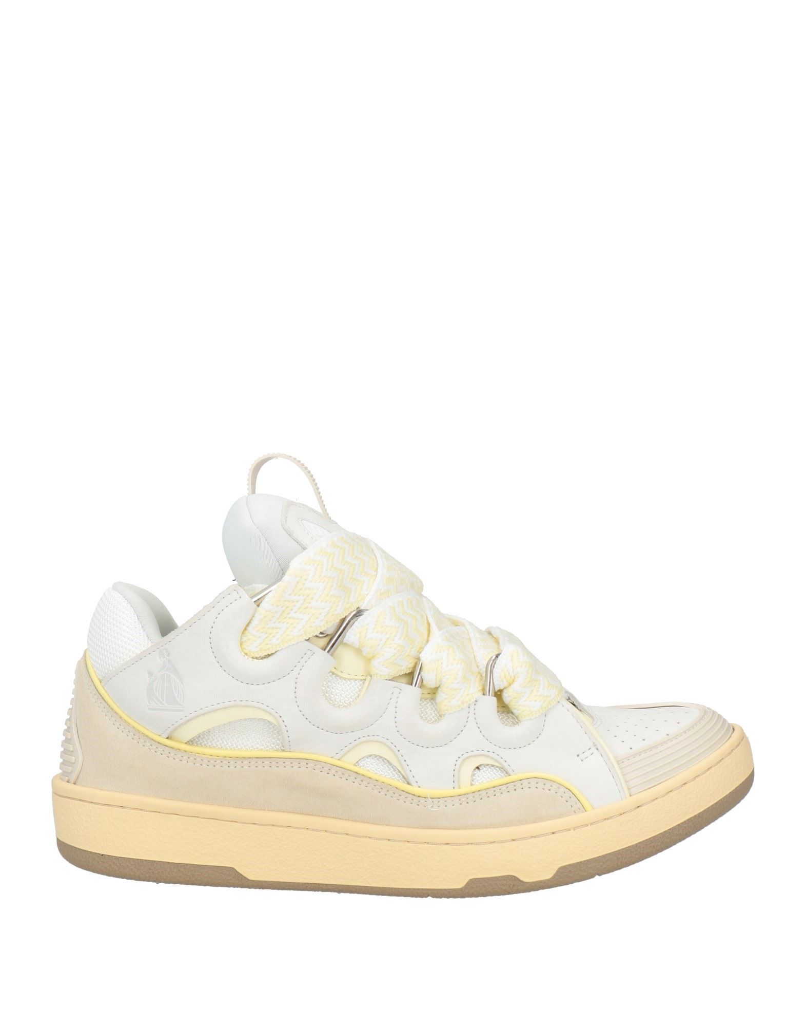 LANVIN Sneakers Herren Beige von LANVIN