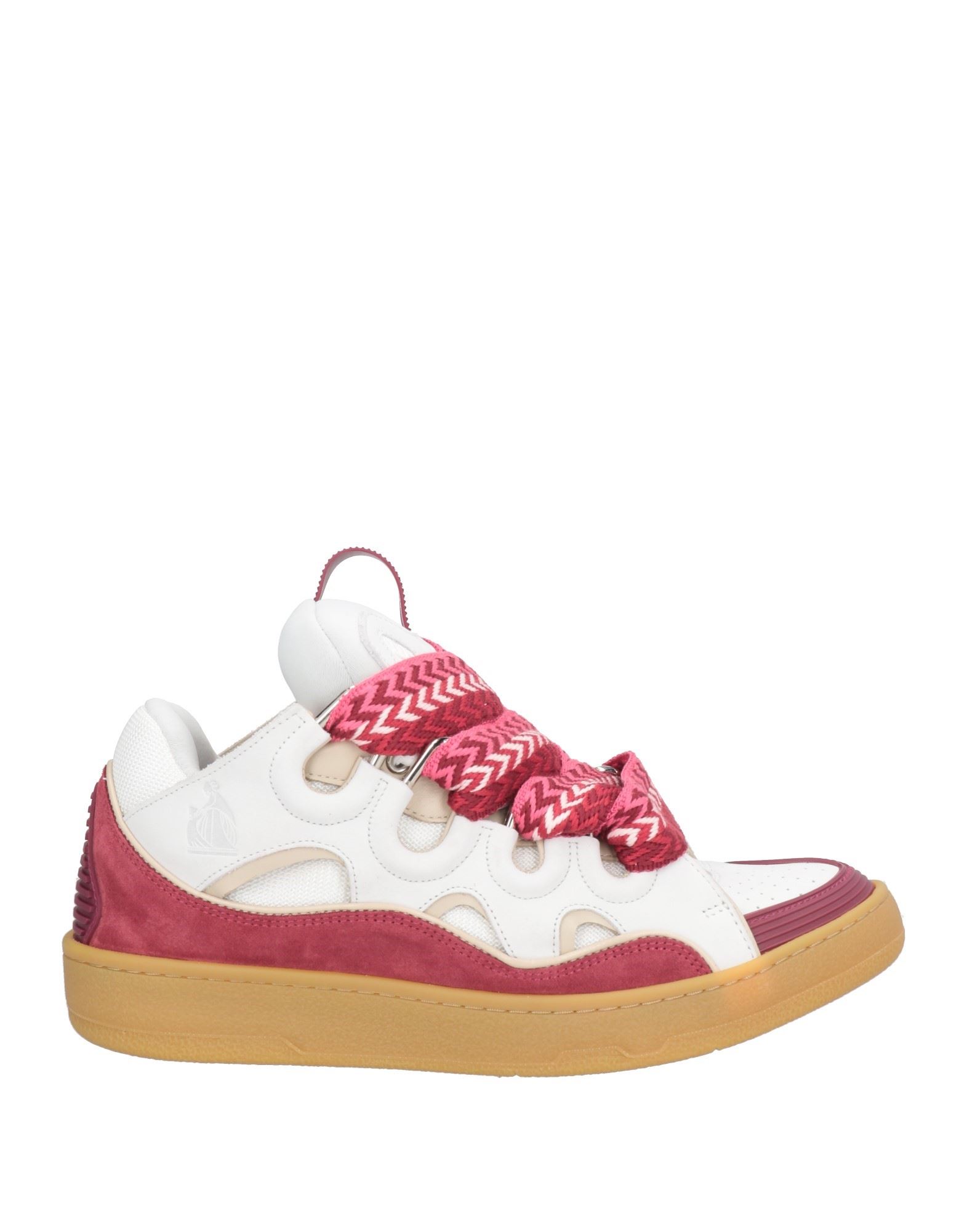 LANVIN Sneakers Herren Bordeaux von LANVIN