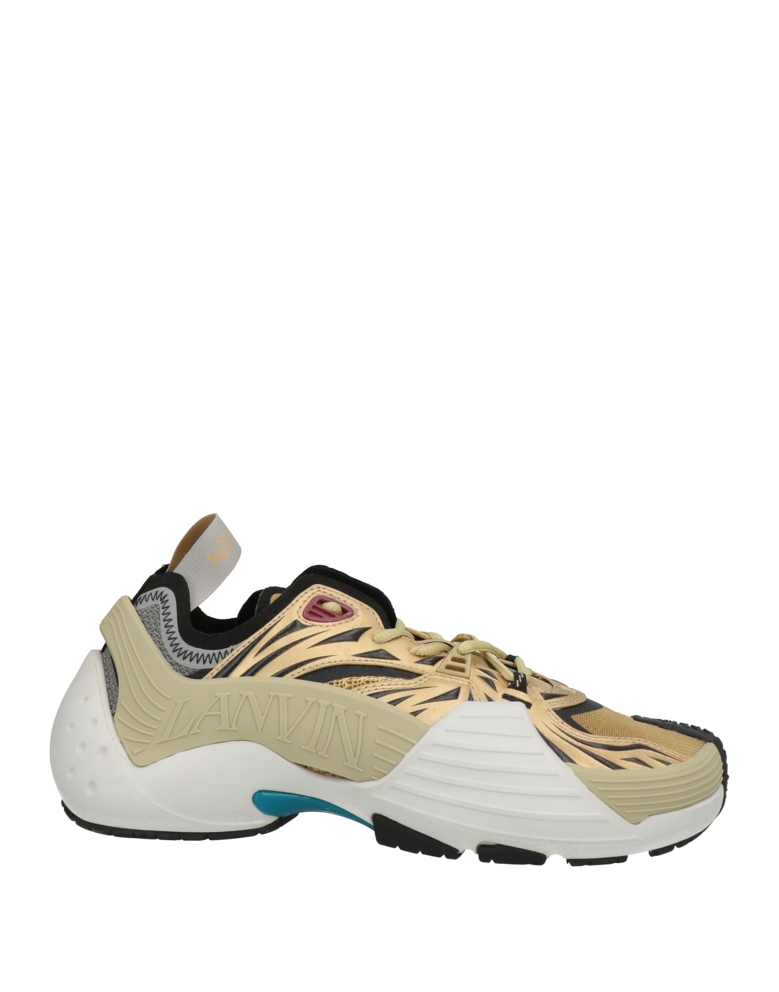 LANVIN Sneakers Herren Gold von LANVIN